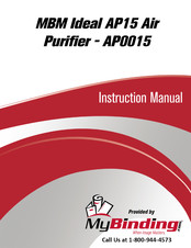 IDEAL AP 15 Operating Instructions Manual