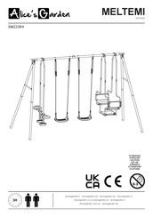 Alice's Garden SW223R4 Manual