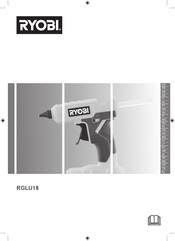 Ryobi RGLU18 Manual