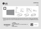 LG 43SQ700S Manual