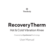 Therabody Recovery Therm User Manual