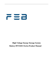 FEB HV5120-S Series Product Manual