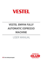 VESTEL EM9114 User Manual