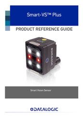 Datalogic Smart-VS Plus Product Reference Manual