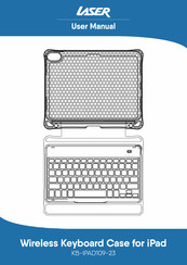 Laser KB-IPAD109-23 User Manual