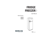 SERVIS T60170C User Manual