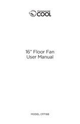 commercial cool CFF16B User Manual
