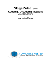 Compliance West MegaPulse Series Instruction Manual