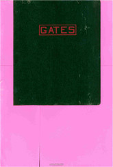 Gates BC1G Instructions For Installing And Operating