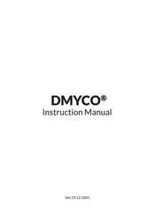 DMYCO HD 2K Instruction Manual