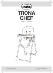 asalvo TRONA CHEF User Manual