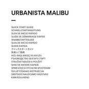 Urbanista MALIBU Quick Start Manual