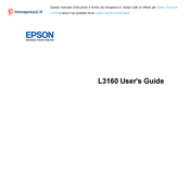 Epson L3160 User Manual