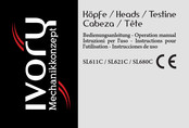 ivory SL680C Operation Manual