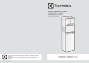 Electrolux ED30S Instruction Manual