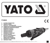 Yato YT-09633 Manual