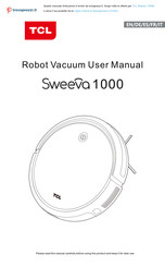 TCL Sweeva 1000 User Manual