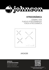 Johnson JVICA330 Instruction Manual