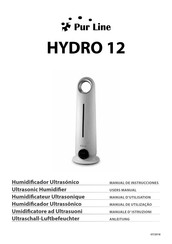 Pur Line HYDRO 12 User Manual