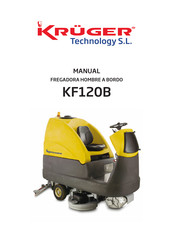 Krüger Technology KF120B Manual