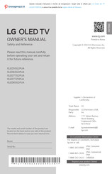 LG OLED Z2 Owner's Manual