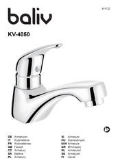 baliv KV-4050 Manual