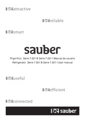 Sauber 7-201 B Series User Manual