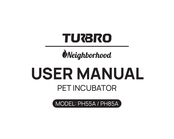 TURBRO Neighborhood PH55A User Manual