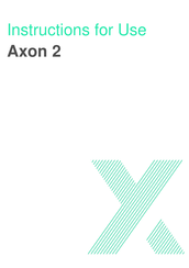 Exsurgo Axon 2 Instructions For Use Manual