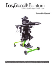 EasyStand Bantam PT50002-1 Assembly Manual