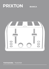 PRIXTON BIANCA Manual