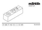 marklin 44234 Manual
