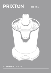 PRIXTON BIO XP4 Manual