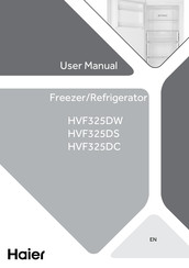 Haier HVF325DW User Manual