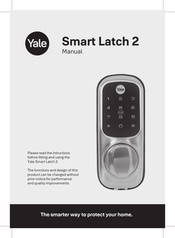 Yale Smart Latch 2 Manual