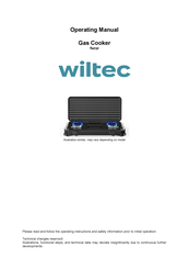 WilTec 64232 Operating Manual