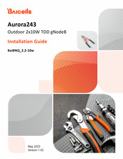 Baicells Aurora243 Installation Manual