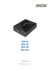 Profitap IOTA 1G User Manual