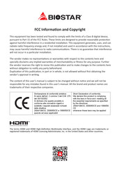 Biostar B760NH-E Manual