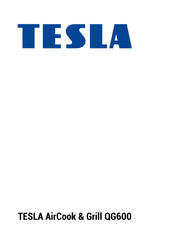 Tesla QG600 Manual