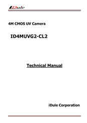 iDule ID4MUVG2-CL2 Technical Manual
