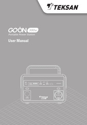 TEKSAN GO ON 300W User Manual