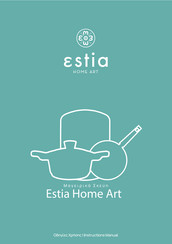 Estia Home Art Manual
