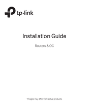 TP-Link Omada Pro G36 Installation Manual