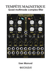 Eowave Tempete Magnetique User Manual