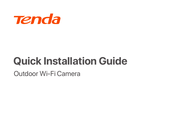 Tenda RT6-WCAV2.0 Quick Installation Manual