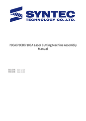 Syntec 70CA Assembly Manual