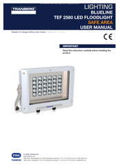 Stahl TRANBERG TEF 2580 User Manual