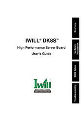IWILL DK8S User Manual