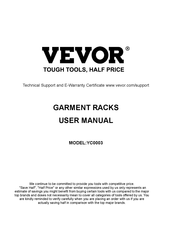 Vevor YC0003 User Manual